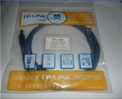 TP-Link蓝色打印线条 广州线材市场的品质之选