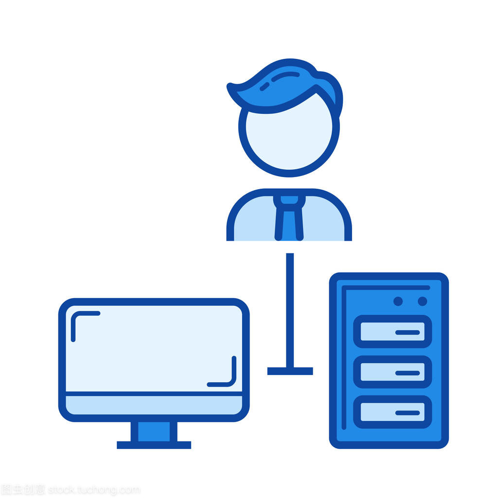 社会网络线 连接你我，编织时代