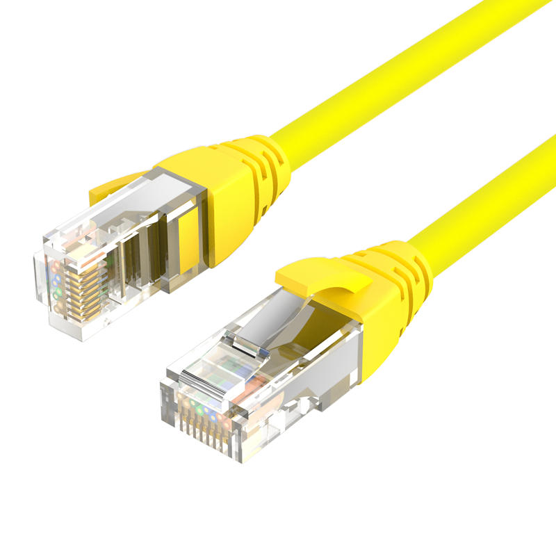 网线选购指南 从六类到七类，如何选择合适的千兆网络跳线